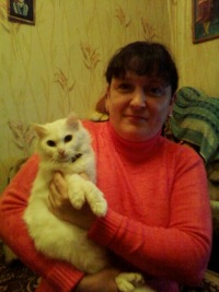 Татьяна Безнина, 2 июня 1989, Псков, id116341191