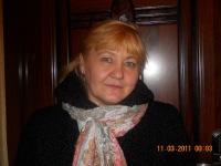 Наталья Лазаренко, 1 февраля 1961, Тольятти, id135339795