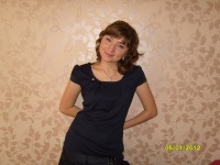 Татьяна Набокова, 14 декабря , Карталы, id144291827