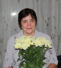 Анна Худякова, 7 сентября 1950, Петровск, id146112275