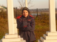 Валера Суриков, 26 декабря 1999, Трубчевск, id165849175