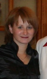 Антонина Черновец, 6 декабря , Санкт-Петербург, id1925586