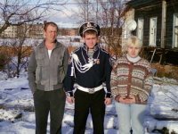Александр Лебедев, -99 января , Волоколамск, id85652828